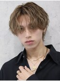 メンズカット/パーマ/ヘッドスパ/ブリーチ/眉毛/韓国/大宮/Men's