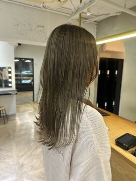 ローレン(LOREN) イメチェン/ハッシュカット/フルバング/似合わせカット/ボブ