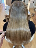 ニューヨークニューヨークマザーズ(NYNY Mothers)&nbsp;髪質改善酸性ストレート