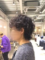 オーガニック リブ 川越(organic+live)&nbsp;冬仕様◎ウルフパーマでこなれ感