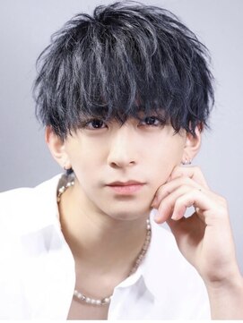 ゴールド 京都 三条(GOALD) ラウンドマッシュ緩めカール