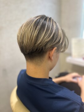 キュウヨンロク 高円寺(946) メンズバレイヤージュ