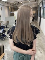 イェッカ(YECCA)&nbsp;ミルクティーグレージュ