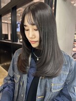 カロン トウキョウ 高円寺店(Kalon Tokyo)&nbsp;ワンカールで簡単ミディアムレイヤー
