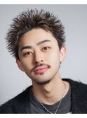 スパイキーショート