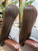 テネール(TENELE)&nbsp;ロング Premium髪質改善 20代/30代/40代 港区 赤坂