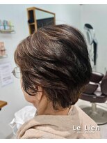ルリアン(Le Lien) ショートボブ