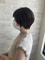 カットウェルズ ラブコオリヤマ 郡山店(Cut Well's Love Koriyama)&nbsp;ローショート【郡山】