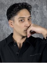 ヒロギンザバーバーショップ 神楽坂店(HIRO GINZA BARBER SHOP)&nbsp;ハンサムショート