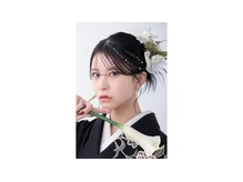 ジャムスタイリングハウス(JAM STYLING HOUSE)の雰囲気（振袖、袴、訪問着、着付けのプロが致します）