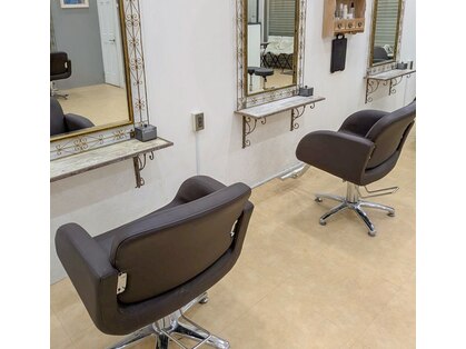 オーブ ヘアー ルナ 彦根店(AUBE HAIR luna)の写真