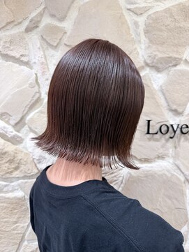 ロイエン 北浦和(Loyen.) 【ロイエン 北浦和】外ハネボブ 竹内 聡