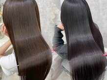 髪を傷ませず、なりたい色を諦めない＊透明感溢れる「大人のダブルカラー」[メンズ/髪質改善/大宮]