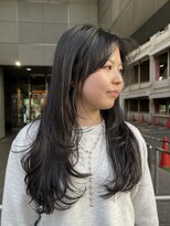 マッシュ アドベ 八戸ノ里(MASHU ADOBE)&nbsp;ハイレイヤー/ロング/ロングレイヤー