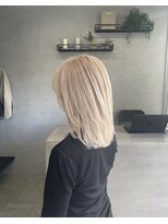 リアン(lien)&nbsp;ブロンドベージュ♪