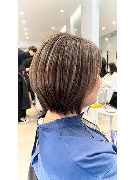 アコット(HAIR SALON ACOT) ショートボブ
