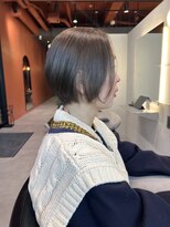 カルマ(KARMA)&nbsp;ハンサムショートボブ