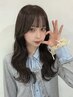 【新規★限定】カット+カラー+うる艶トリートメント¥6,490