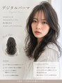 ジェニーバイメノン(JENNIE by Menon) 毛流れパーマのオーダーも多数!