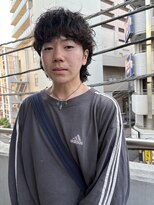 ハイプ メン 藤沢(HYPE MAN) メンズパーマ/メンズカット