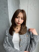 シェリム 栄(CHERIM)&nbsp;美髪スタイル