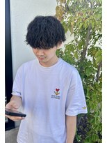 ルーム(room)&nbsp;ツイストスパイラルパーマ