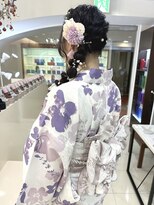 オフ(off) 浴衣着付け|お祭り|花火大会|イベント|推し活|着付け|ヘアセット