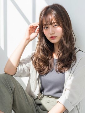 クララ ジャパン 八尾店(CLALA JAPAN) ツヤと軽さを叶える♪大人ロング