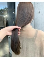 メゾン 甲府(Maison)&nbsp;レイヤーカットx透明感カラー