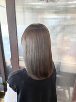 ビューティシモ 入間(Beautissimo) アッシュグレー