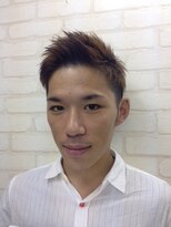 ヘアーコレクション グロース(HAIR COLLECTION Growth)&nbsp;好印象男気スタイル