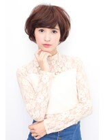 ソース 天王寺(SOURCE)&nbsp;【Source】柔らかマシュマロボブ