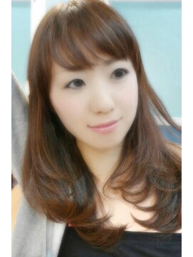 ダイアモンドムーン(DIAMOND MOON) つやつやレイヤー