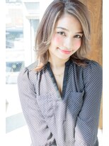 アフロート ギンザ(AFLOAT GINZA) AFLOAT明日香の外ハネレディーミディ
