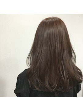 グロウズ ヘアー(GROWS HAIR) ＊ゆるゆる巻きセミロング＊