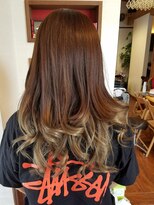 ヴィピット(vipit) ミルキーグラデーション