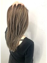 ワープ 青葉台(WARP)&nbsp;抜け感ハイライトグラデーション☆