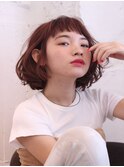 柔らかボブ☆