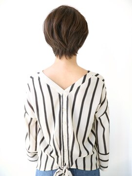 モディモ(modimo) 大人マッシュショート