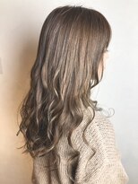 フレア ヘア サロン(FLEAR hair salon) ハイライト煌びやかカラー