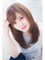 ディシェーレローブ(die Schere Lob)&nbsp;ナチュラルストレート