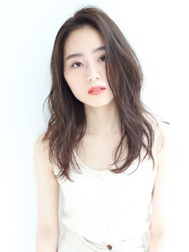 ケーツー エソラ池袋店(K-two) 大人のヘルシーロングヘア［髪質改善/池袋&目白&大塚］