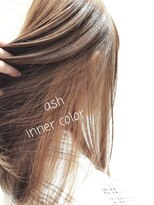 ミック ヘアアンドメイクアップ 高田店(miq Hair&Make up)&nbsp;インナーカラー