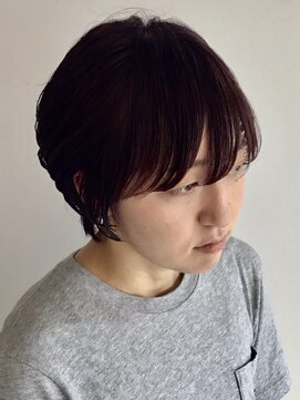 ノアーズアーク(Noah's Ark) マッシュショート