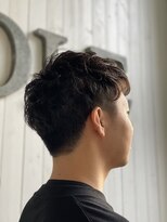 ヘアサロン ブール(Hair Salon BOOLE)&nbsp;マッシュパーマ