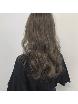 ガーランドウメダ(Garland umeda) リラックスウェーブ_ロング_00255