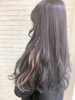 コル(CoL) インナーエクステ×グレー【RIE】