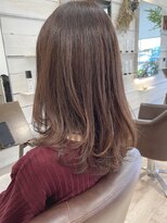 ラシカ(Lacica)&nbsp;【Lacicaラシカ】最新ストカール/毛先パーマ