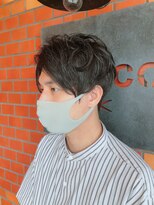 ボスコ 下北沢店(bosco)&nbsp;無造作ショート(shimono)