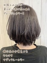 ヘブンリー(heavenly)&nbsp;【heavenly】大人可愛い20代30代小顔ショートボブ丸み前下がり